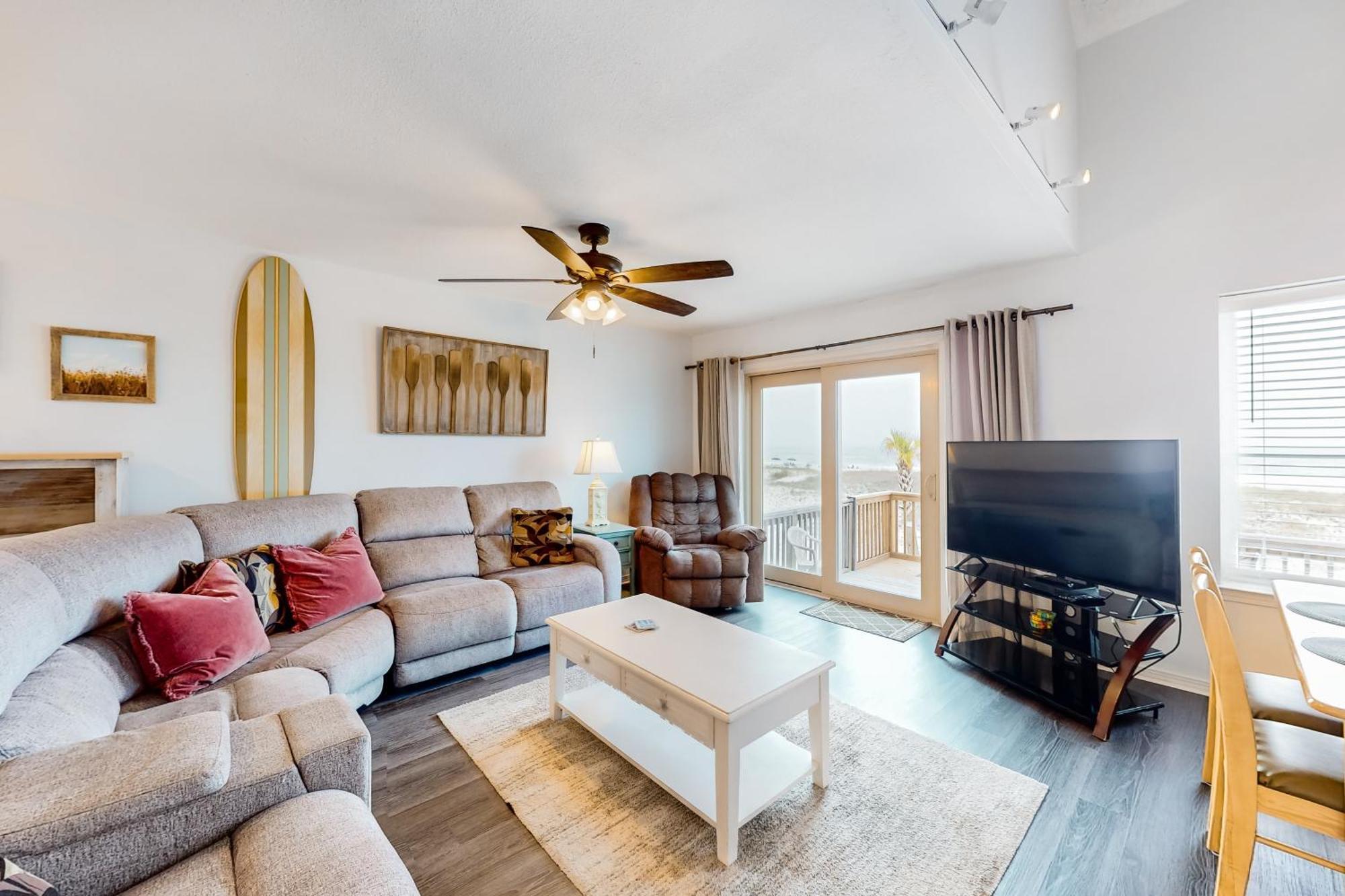Ocean Reef Villa Галф Шорс Екстериор снимка